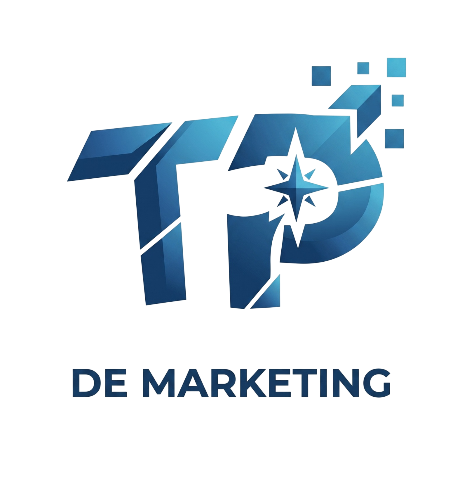 Emblema de TP DE MARKETING